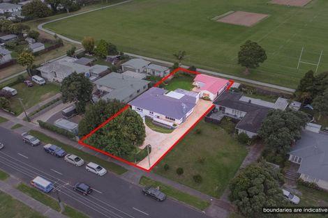 Photo of property in 91 Taikata Road, Te Atatu Peninsula, Auckland, 0610