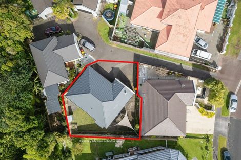 Photo of property in 2/12 Vireya Court, Goodwood Heights, Auckland, 2105