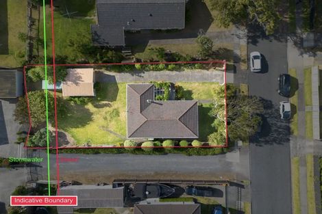 Photo of property in 10 Purata Place, Mangere Bridge, Auckland, 2022