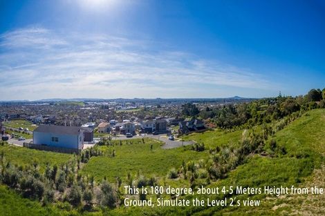 Photo of property in 210 Point View Drive, East Tamaki Heights, Auckland, 2016