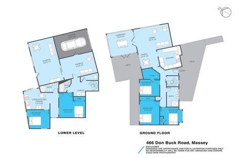 Photo of property in 466 Don Buck Road, Massey, Auckland, 0614