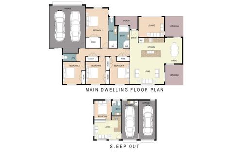 Photo of property in 26a&b Ethereal Crescent, Mount Pisa, Cromwell, 9383