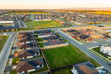 Photo of property in 10 Coach Way, Rolleston, 7614