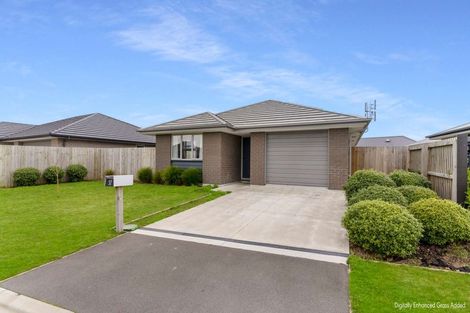 Photo of property in 52 Lucca Crescent, Rolleston, 7615