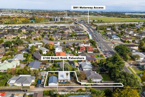 Photo of property in 2/100 Beach Road, Pahurehure, Papakura, 2113