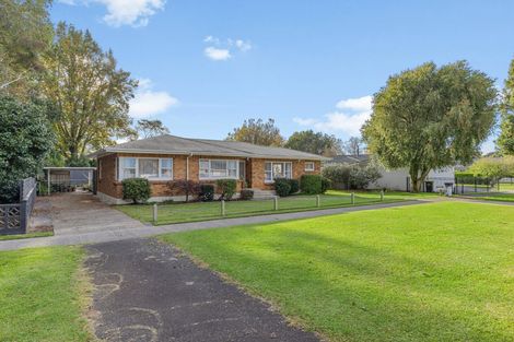 Photo of property in 7 Rata Street, Matamata, 3400