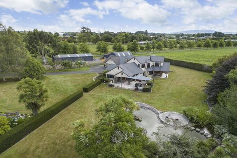 Photo of property in 55 Peake Road, Cambridge, Hamilton, 3283