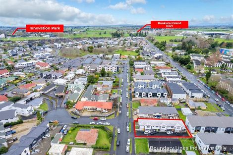 Photo of property in 16u1 Hogan Street, Hamilton East, Hamilton, 3216