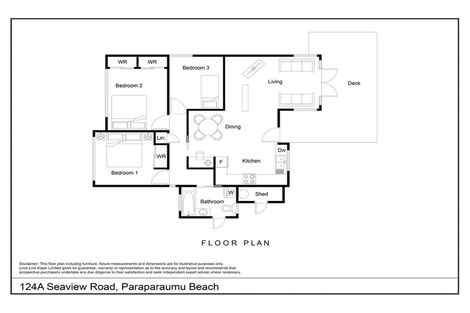 Photo of property in 124a Seaview Road, Paraparaumu Beach, Paraparaumu, 5032