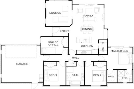 Photo of property in 19 Kimbrae Drive, Rototuna North, Hamilton, 3210