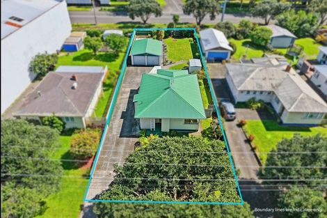 Photo of property in 58 Bedford Avenue, Gonville, Whanganui, 4501