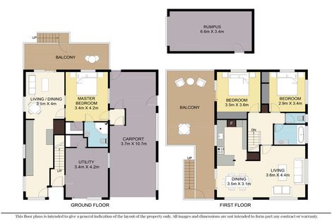 Photo of property in 34 Cyclarama Crescent, Massey, Auckland, 0614