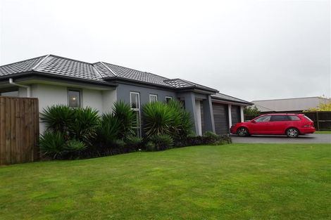Photo of property in 24 Fairfield Way, Rolleston, 7614