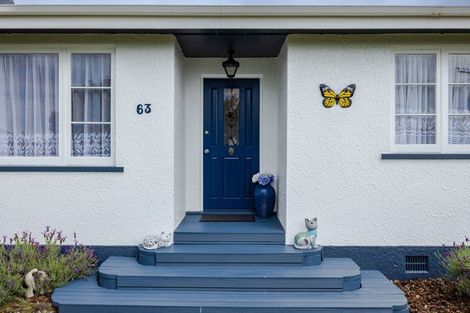 Photo of property in 63 Turuturu Road, Hawera, 4610