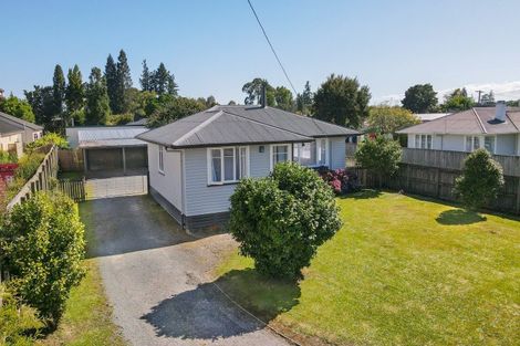 Photo of property in 63 Corlett Street, Utuhina, Rotorua, 3015