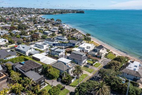 Photo of property in 22 Tiri Road, Milford, Auckland, 0620
