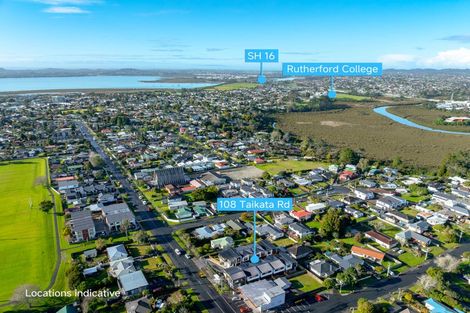 Photo of property in 108b Taikata Road, Te Atatu Peninsula, Auckland, 0610