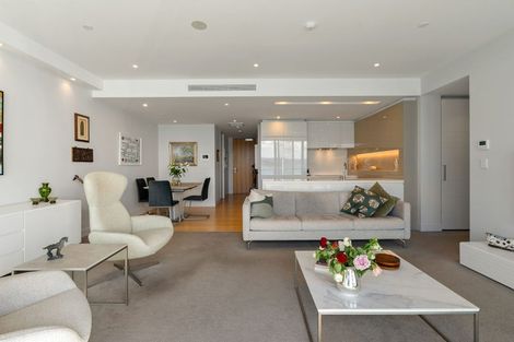 Photo of property in Clyde Quay Wharf, 1a/7 Clyde Quay Wharf, Te Aro, Wellington, 6011