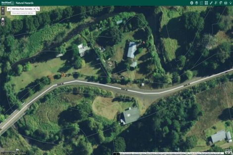 Photo of property in 448 Katui Road, Donnellys Crossing, Dargaville, 0379