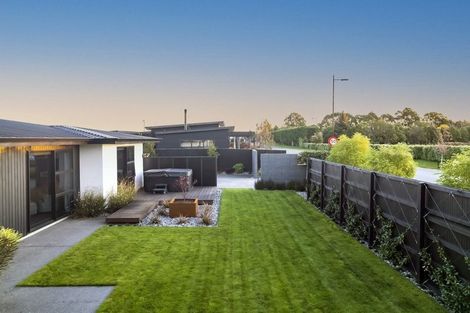 Photo of property in 1 Ashford Avenue, Prebbleton, 7604