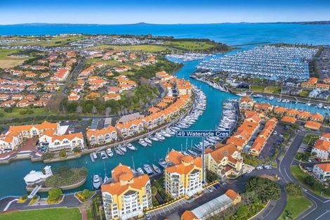 Photo of property in 49 Waterside Crescent, Gulf Harbour, Whangaparaoa, 0930