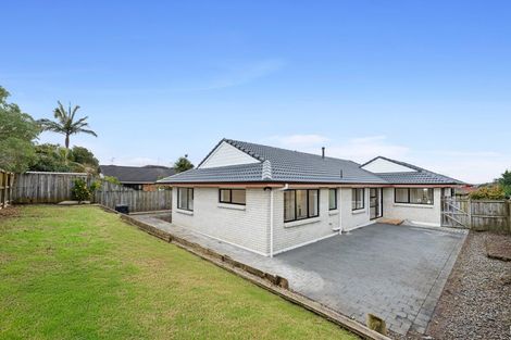 Photo of property in 26 Summermist Drive, Northpark, Auckland, 2013