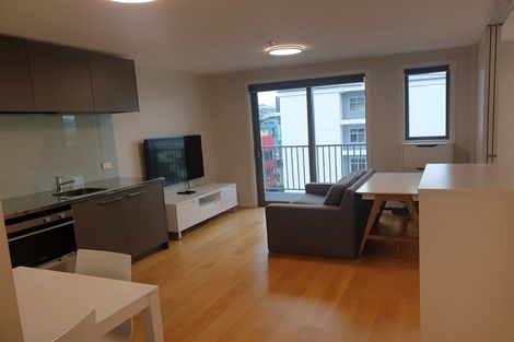 Photo of property in 602/8u Wigan Street, Te Aro, Wellington, 6011