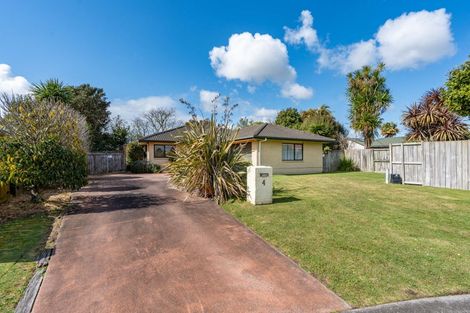 Photo of property in 4 Aria Court, Fairview Downs, Hamilton, 3214