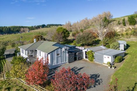 Photo of property in 164 Rotohiwi Road, Flemington, Waipukurau, 4282