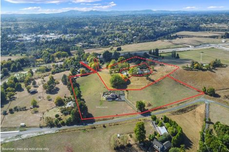 Photo of property in 29 Peacockes Lane, Peacocke, Hamilton, 3282