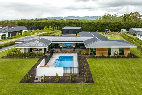 Photo of property in 22 Penberley Road, Prebbleton, 7676