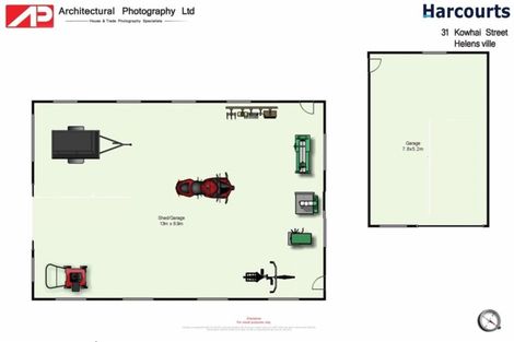 Photo of property in 31 Kowhai Street, Helensville, 0800