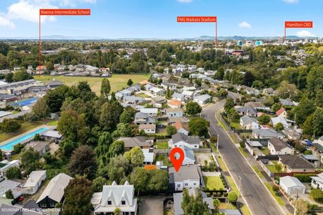 Photo of property in 80 Rimu Street, Maeroa, Hamilton, 3200