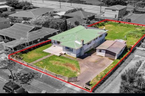 Photo of property in 1 Frances Street, Manurewa, Auckland, 2102