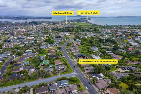 Photo of property in 33 Bleakhouse Road, Howick, Auckland, 2014