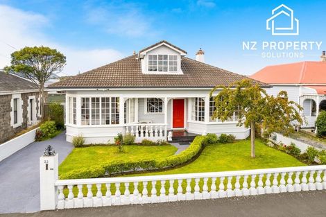 Photo of property in 23 Tedder Street, Saint Kilda, Dunedin, 9012