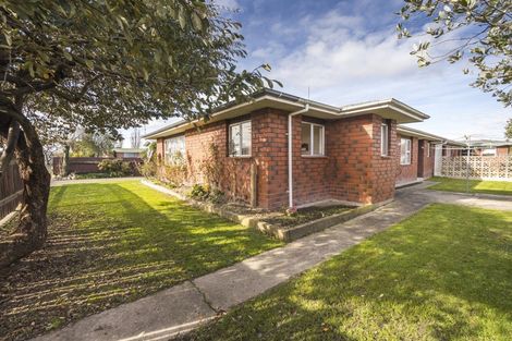 Photo of property in 16 Blenheim Place, Feilding, 4702