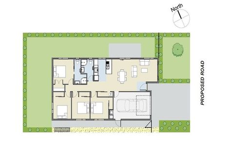 Photo of property in 1491 Springs Road, Lincoln, Christchurch, 7674