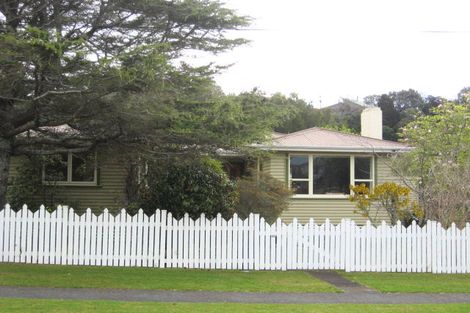 Photo of property in 22 Oranga Street, Marfell, New Plymouth, 4310