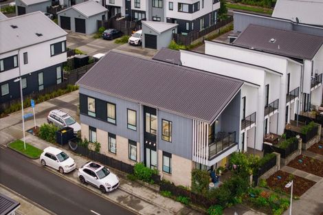 Photo of property in 16 Malcolm Calder Road, Hobsonville, Auckland, 0616
