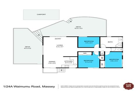 Photo of property in 24a/1 Waimumu Road, Massey, Auckland, 0614
