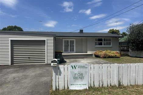 Photo of property in 96a Wellington Street, Hamilton East, Hamilton, 3216