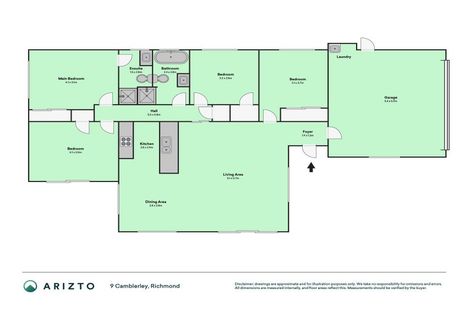 Photo of property in 9 Camberley Road, Richmond, 7020