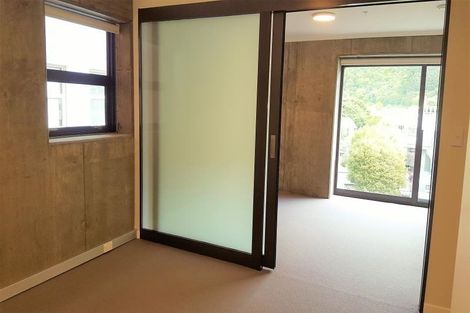 Photo of property in Frame Apartments, 502/111u Molesworth Street, Thorndon, Wellington, 6011