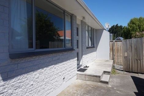 Photo of property in 4/541 Worcester Street, Linwood, Christchurch, 8011