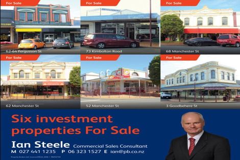 Photo of property in 3 Goodbehere Street, Feilding, 4702