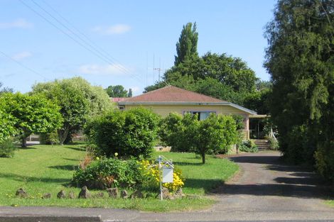 Photo of property in 2a Te Kawa Street, Otorohanga, 3900