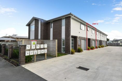 Photo of property in 208u2 Killarney Road, Frankton, Hamilton, 3204