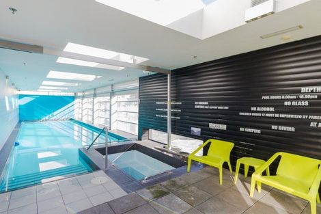 Photo of property in The Wellington Suites, 388/233 Cuba Street, Te Aro, Wellington, 6011