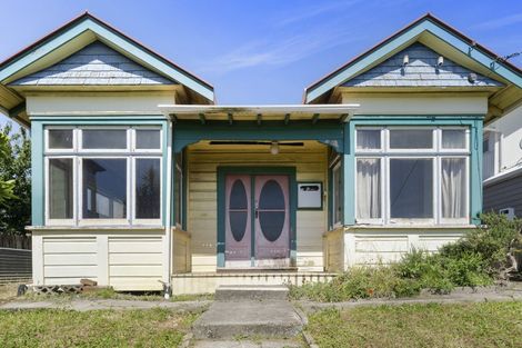 Photo of property in 81 Brougham Street, Mount Victoria, Wellington, 6011